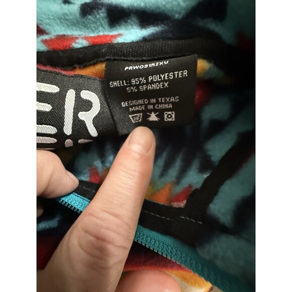 Panhandle Slim Multicolor Aztec Jacket - Picture 7 of 8